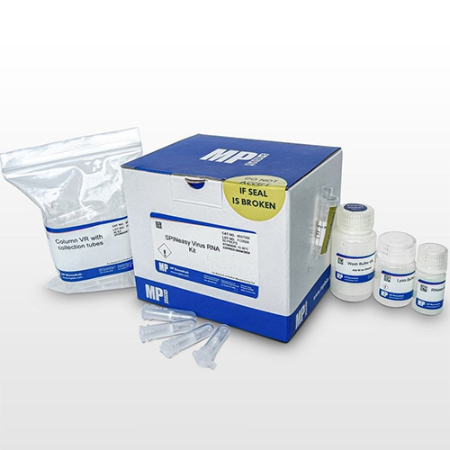 Spineasy Virus Rna Kit - Capacity: 100 - 500 Aul Milliliter (Ml)