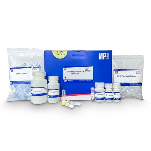 Spineasy Rna Kit For Yeast - Material: Plastic