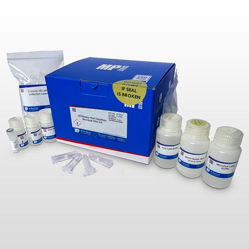 Spineasy Host Depletion Microbial Dna Kit - Material: Plastic