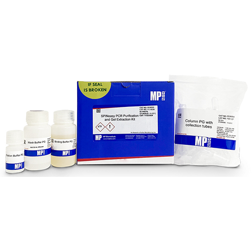 Spineasy Pcr Purification And Gel Extraction Kit - Material: Plastic