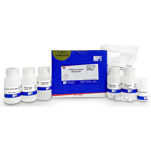 Spineasy Plasmid Miniprep Kit - Material: Plastic
