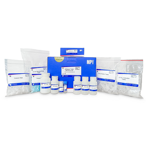 Spineasy Dna-Rna Kit For Soil - Material: Plastic