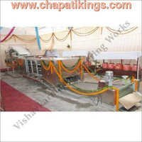 इलेक्ट्रिक चपाती मेकर