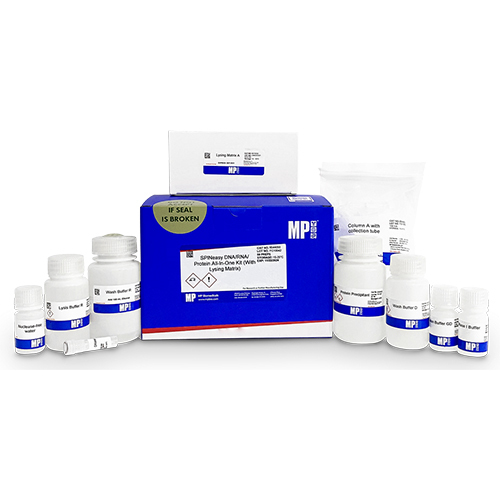Spineasy Dna-Rna Protein All-In-One Kit - Material: Plastic