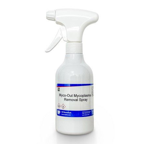 Myco-Out Mycoplasma Removal Spray - Capacity: 500 Milliliter (Ml)