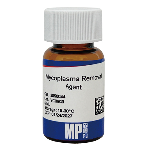 Mycoplasma Removal Agent - Capacity: 50 Aug/Ml Ltr