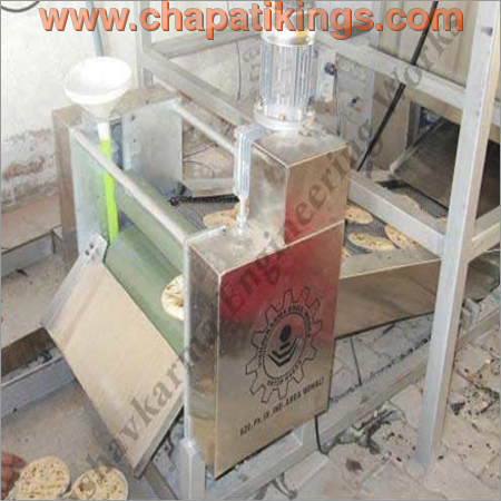 स्वचालित चपाती बनाने की मशीन के लिए बटर ऐप्लिकेटर