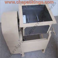 स्टील आटा गूंधने की मशीन