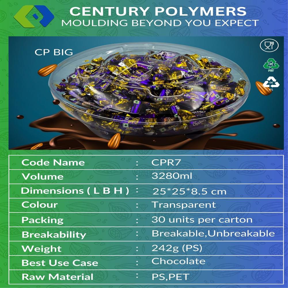 CP Big Storage Box (CPR7)