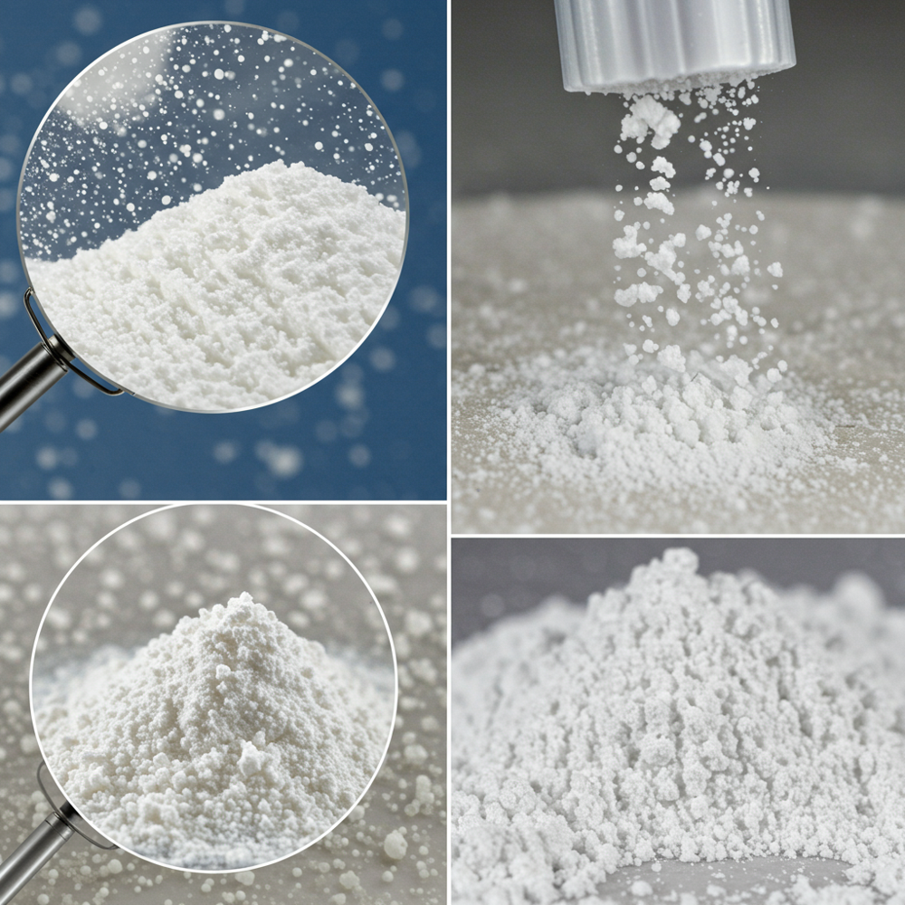 Calcium Carbonate Precipitated