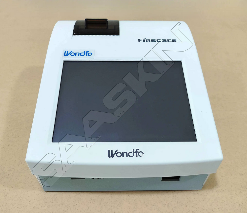 Wondfo Finecare FIA Meter Plus