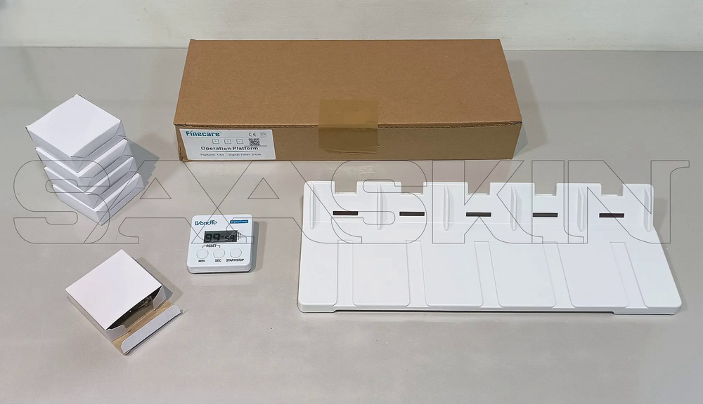 Wondfo Finecare Fia Meter Plus - Fluorescence-based Lateral Flow Immunoassay System With Internal Temperature Control, Multi-disease Diagnostics