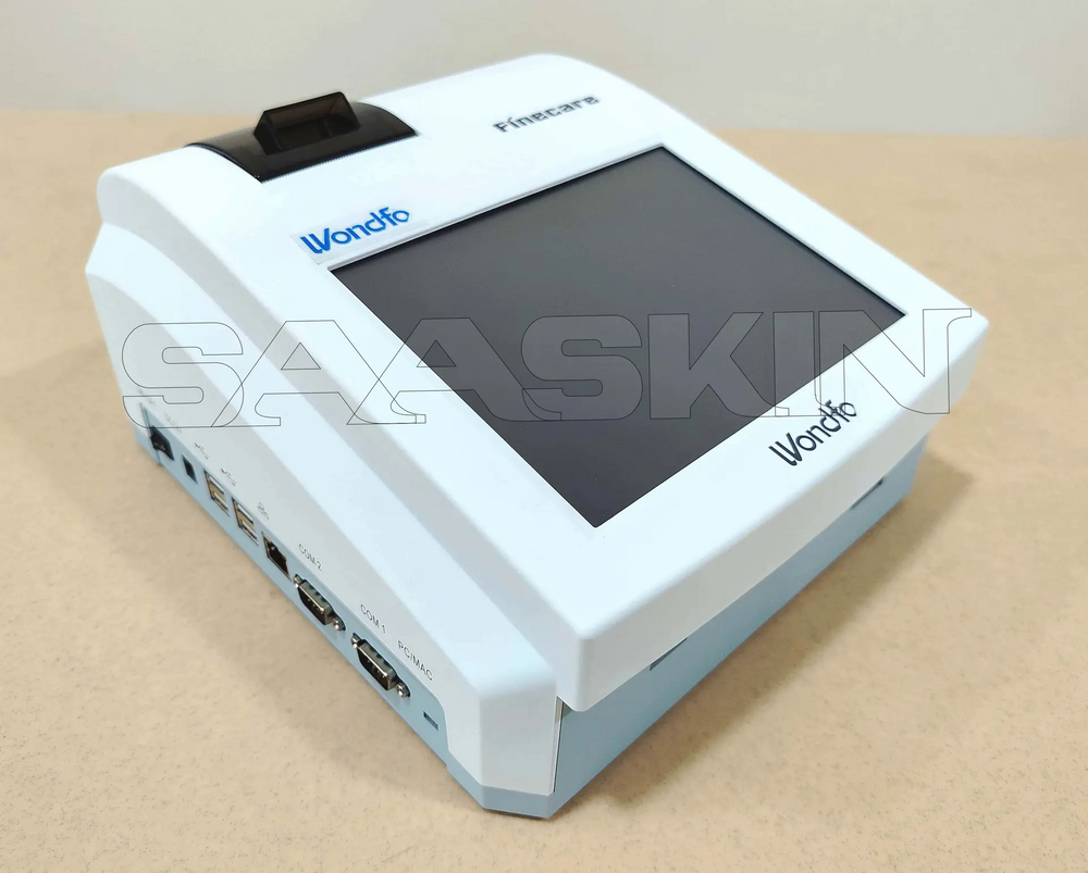 Wondfo Finecare Fia Meter Plus - Fluorescence-based Lateral Flow Immunoassay System With Internal Temperature Control, Multi-disease Diagnostics