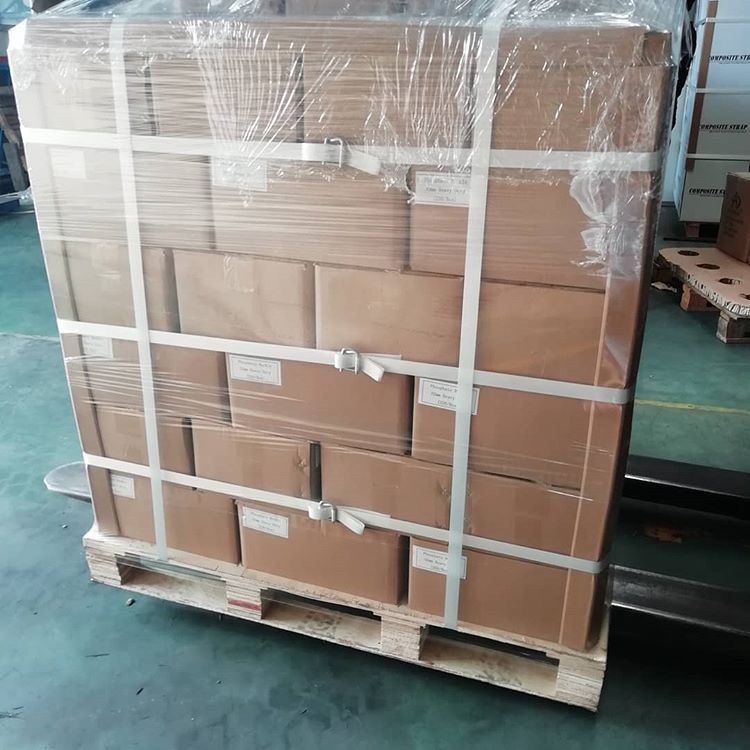 25mm Wire Buckle - Application: Box Packing