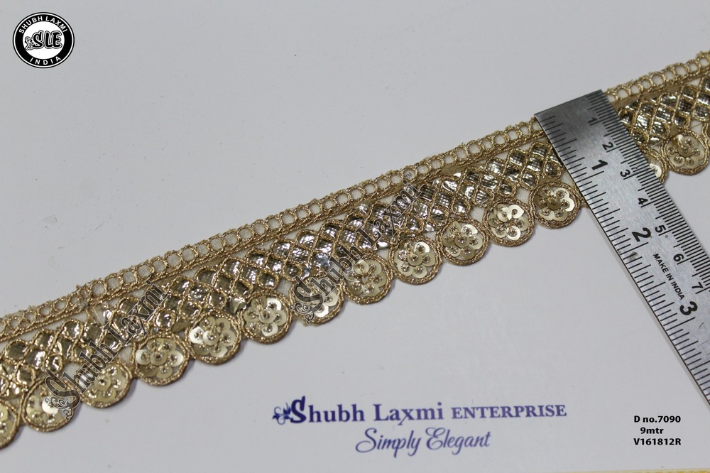 Sequence Lace