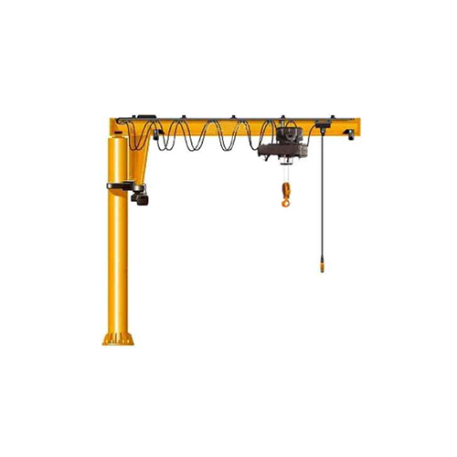 Electric Jib Crane - Feature: Durable