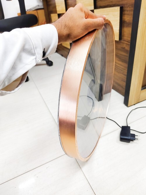 42cm Hologram Fan With Round Cover