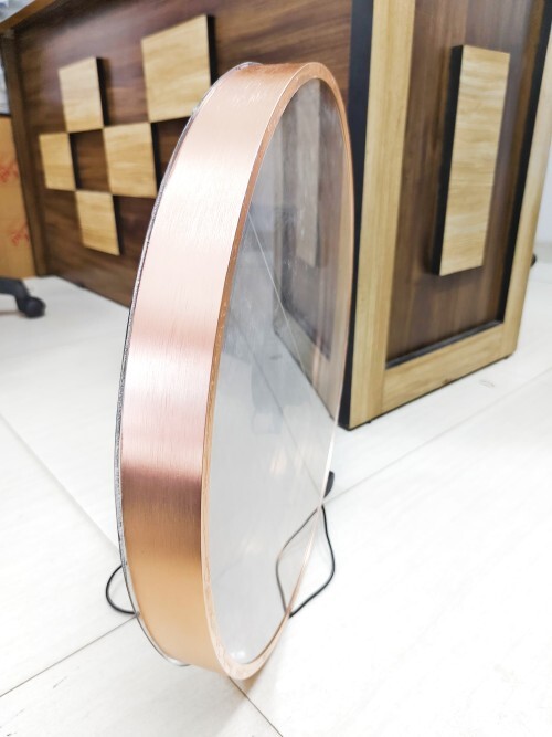 42cm Hologram Fan With Round Cover