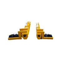 L Block Type End Carriage - Material: Mild Steel