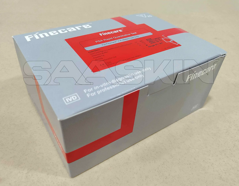 Wondfo Finecare Psa Rapid Quantitative Test - Accuracy: High Accuracy %