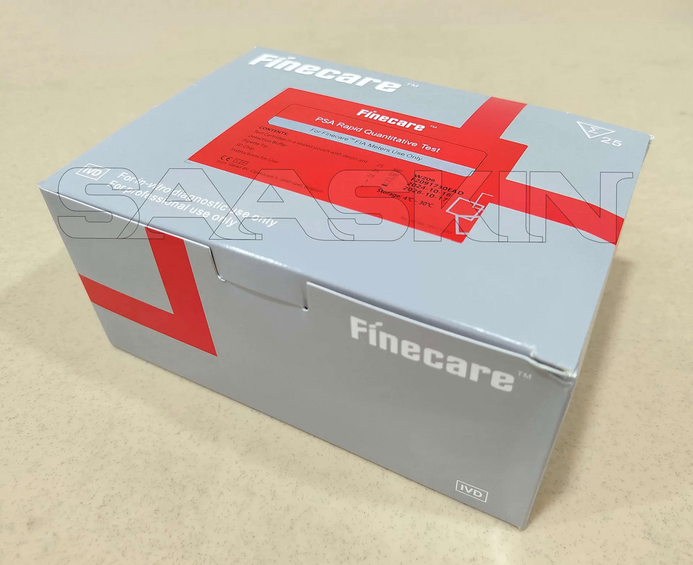 Wondfo Finecare Psa Rapid Quantitative Test - Accuracy: High Accuracy %