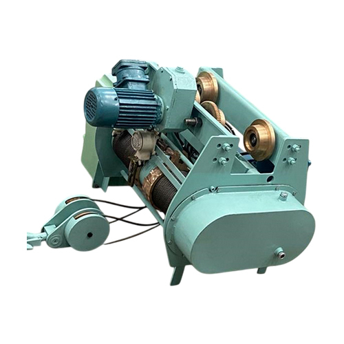 Modular Electric Hoist - Sling Type: Wire Rope
