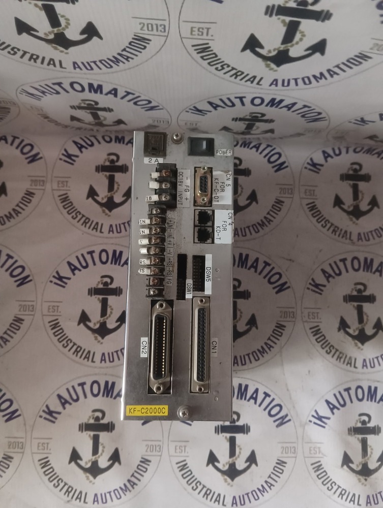 KUKA SERVO DRIVE AND SERVO MOTOR