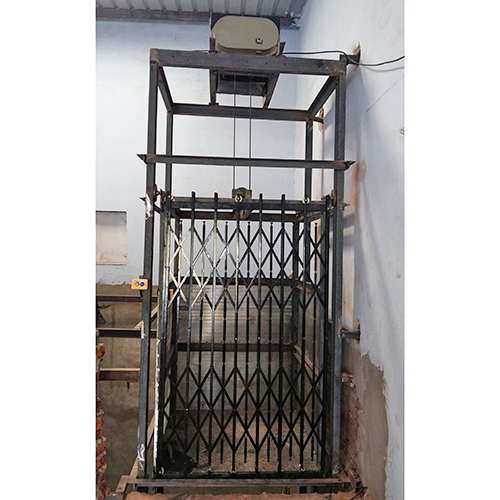 Industrial Goods Lift - Voltage: 220-440 Volt (V)