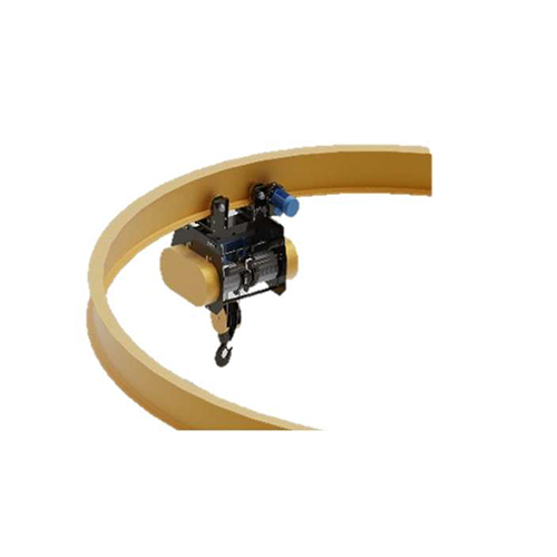 Curvecher Wire Rope Hoist - Power Source: Electric
