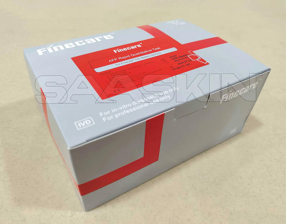 Wondfo Finecare Afp Rapid Quantitative Test