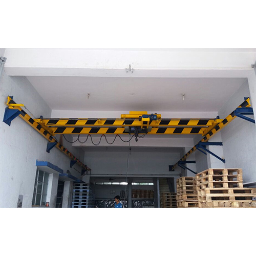 01_Double Girder EOT Crane
