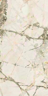 600 X 1200mm Glazed Vitrified  Floor Tiles - Color: White