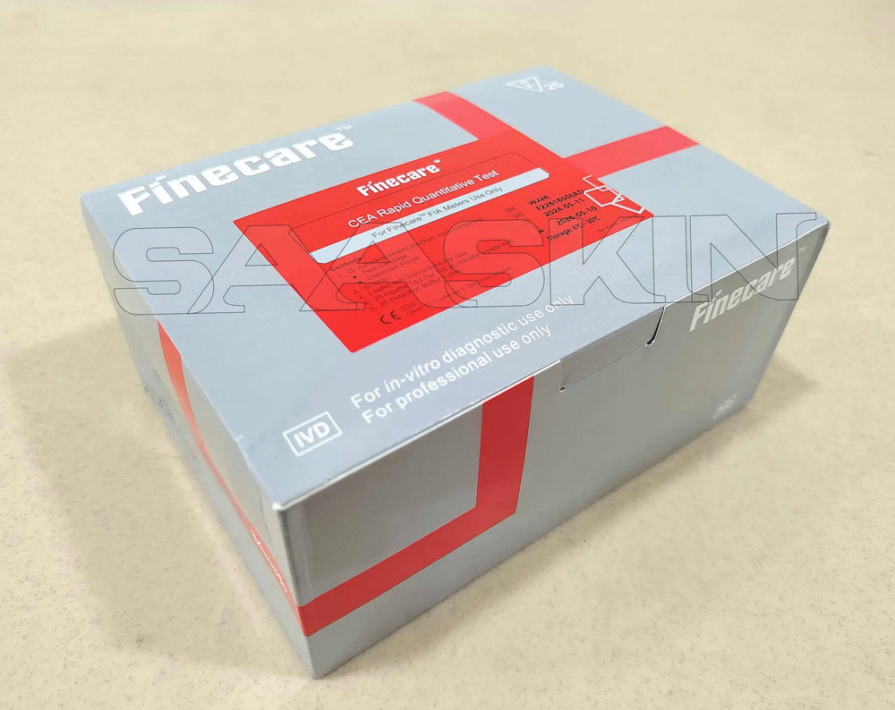 Wondfo Finecare Cea Rapid Quantitative Test - Accuracy: High Accuracy As Per Ce Certification %