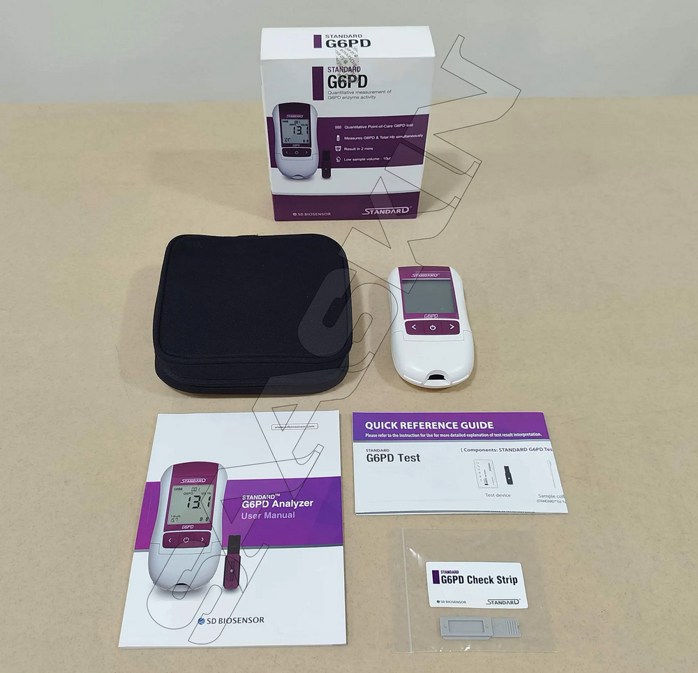 SD Biosensor STANDARD G6PD Analyzer