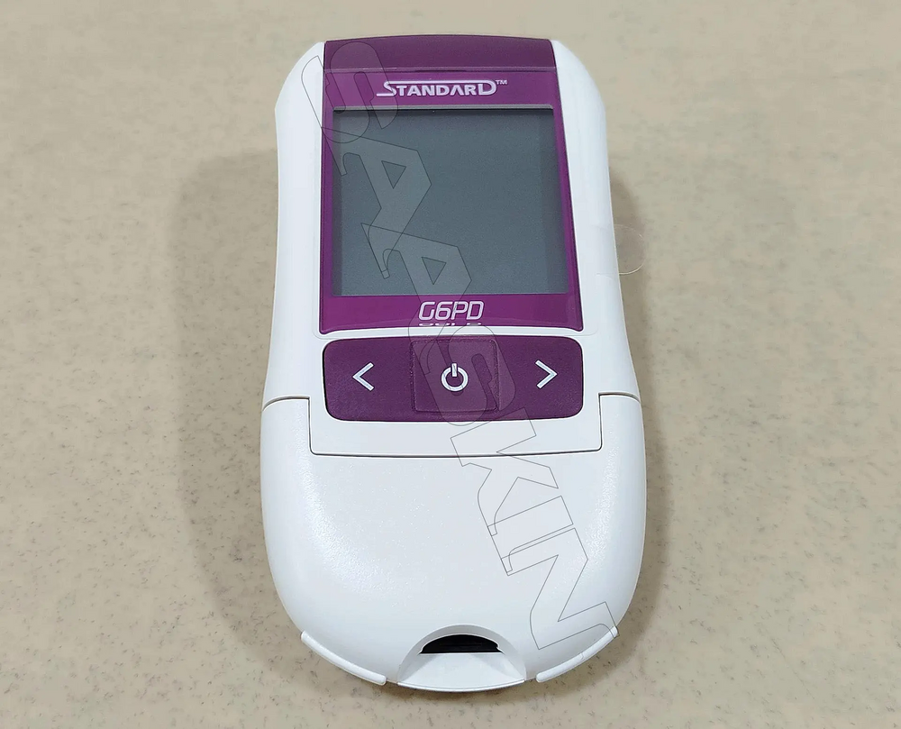 SD Biosensor STANDARD G6PD Analyzer