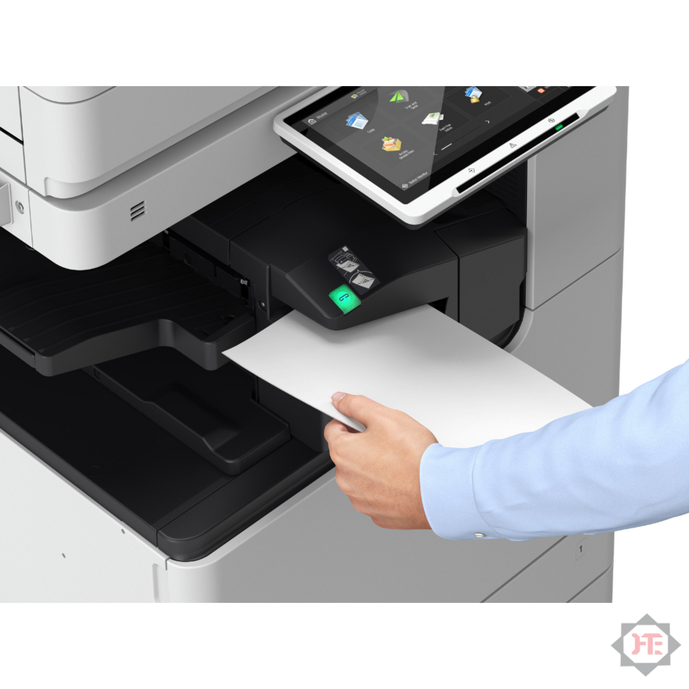 Canon Ir Advance DX 4945 Digital Mono Photocopier, Printer, Colour Scanner