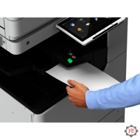 Canon Ir Advance DX 4945 Digital Mono Photocopier, Printer, Colour Scanner