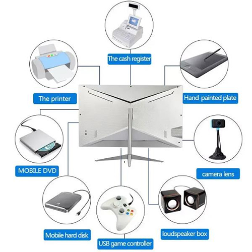 Gobtz All In One Pc - Wifi: 1