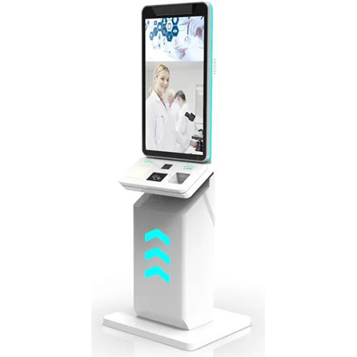 Health Atm And Kiosk - Wifi: 1
