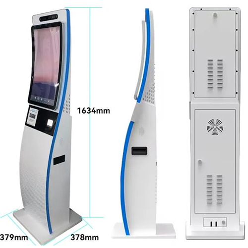 Payment Kiosk - Wifi: 1