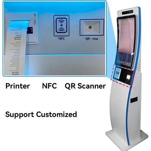 Payment Kiosk - Wifi: 1