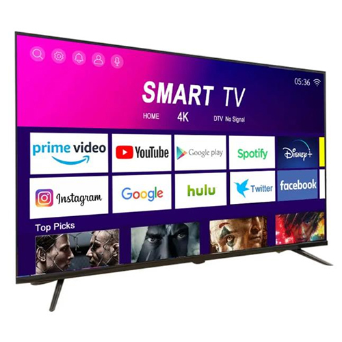 Smart Tv - Color: Different Available
