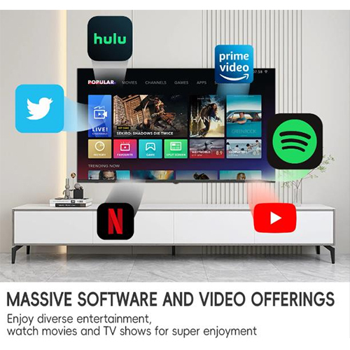 Smart Tv - Color: Different Available