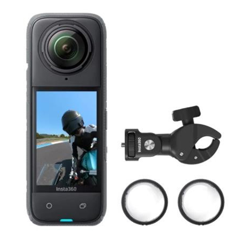 Streaming Camera - Feature: Touch Screen