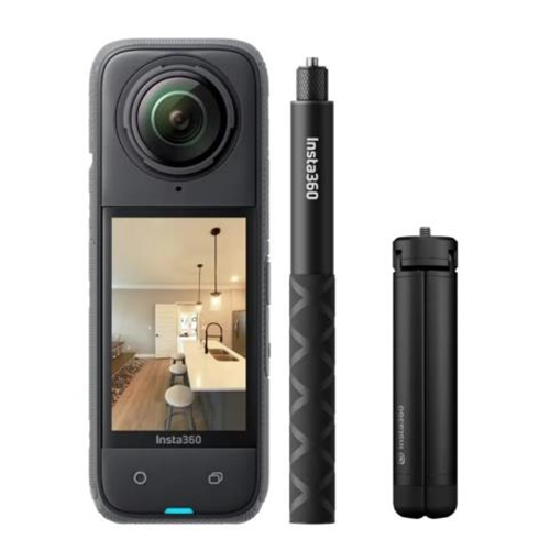 Streaming Camera - Feature: Touch Screen