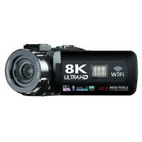 Hd Video Camera - Feature: Touch Screen