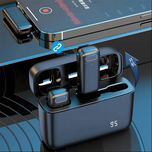 Lavalier Microphone - Color: Different Available