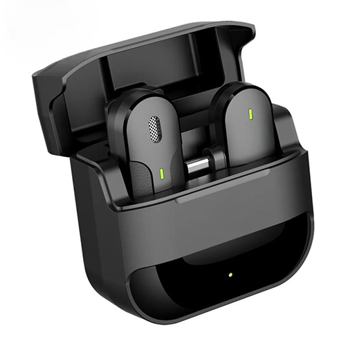 Premium Lavalier Microphone