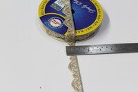 Fancy Embroidery, Zari Laces