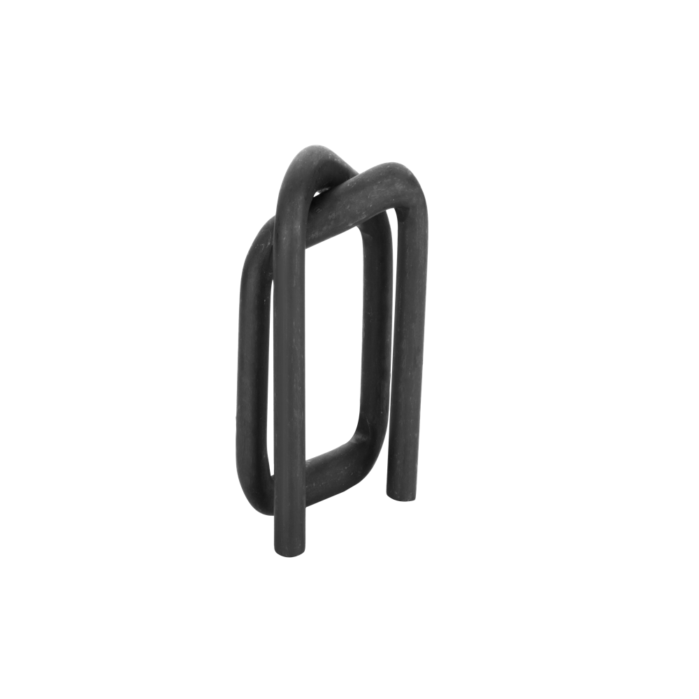 PHOSPHATE CORD STRAP BUCKLE